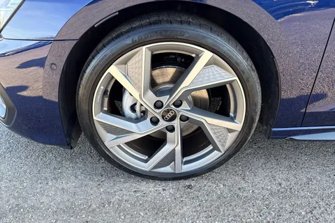 DC25VXL Audi A3 Black Edition 35 TFSI 150 PS S tronic Thumbnail #10