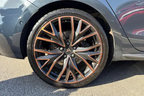 KM74AKX CUPRA Leon 1.4 eHybrid 12.8kWh VZ2 Design Edition DSG Euro 6 (s/s) 5dr Thumbnail #24