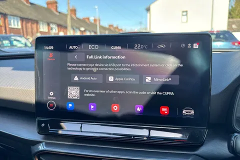 KM74AKX CUPRA Leon 1.4 eHybrid 12.8kWh VZ2 Design Edition DSG Euro 6 (s/s) 5dr Thumbnail #38