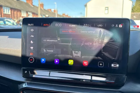 KM74AKX CUPRA Leon 1.4 eHybrid 12.8kWh VZ2 Design Edition DSG Euro 6 (s/s) 5dr Thumbnail #47