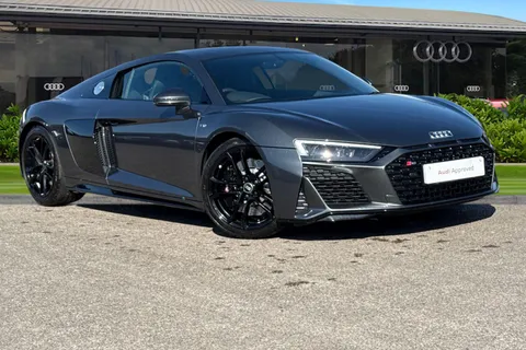 DA72KBJ Audi R8 V10 Performance RWD 570 PS S tronic Thumbnail #2