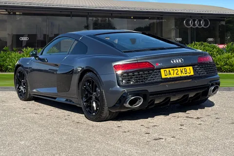 DA72KBJ Audi R8 V10 Performance RWD 570 PS S tronic Thumbnail #3