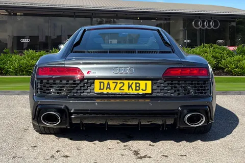 DA72KBJ Audi R8 V10 Performance RWD 570 PS S tronic Thumbnail #5