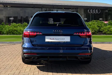 BD24VLG Audi A4 Avant Avant Black Edition 35 TFSI  150 PS S tronic Thumbnail #5