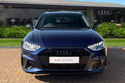 BD24VLG Audi A4 Avant Avant Black Edition 35 TFSI  150 PS S tronic Thumbnail #6