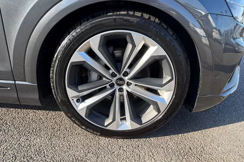 DA23XZZ Audi Q8 Black Edition 50 TDI quattro 286 PS tiptronic Thumbnail #8