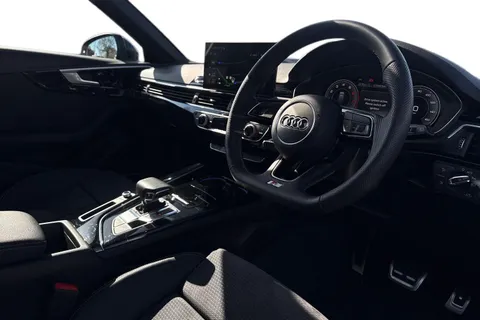 BD24VLG Audi A4 Avant Avant Black Edition 35 TFSI  150 PS S tronic Thumbnail #8