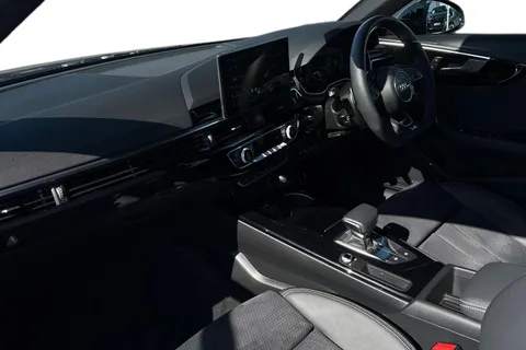 BD24VLG Audi A4 Avant Avant Black Edition 35 TFSI  150 PS S tronic Thumbnail #9