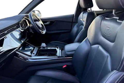 DA23XZZ Audi Q8 Black Edition 50 TDI quattro 286 PS tiptronic Thumbnail #12