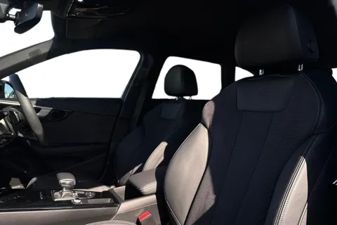 BD24VLG Audi A4 Avant Avant Black Edition 35 TFSI  150 PS S tronic Thumbnail #11