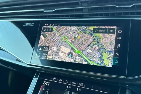 DA23XZZ Audi Q8 Black Edition 50 TDI quattro 286 PS tiptronic Thumbnail #13