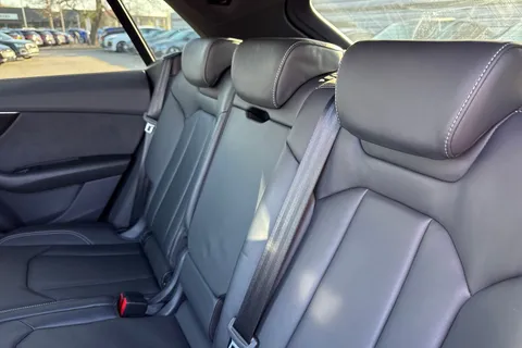 DA23XZZ Audi Q8 Black Edition 50 TDI quattro 286 PS tiptronic Thumbnail #15