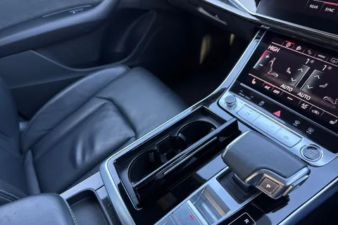 DA23XZZ Audi Q8 Black Edition 50 TDI quattro 286 PS tiptronic Thumbnail #16