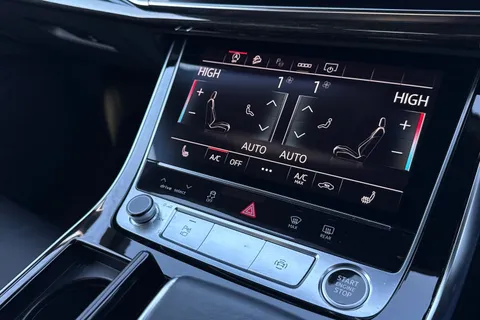 DA23XZZ Audi Q8 Black Edition 50 TDI quattro 286 PS tiptronic Thumbnail #20