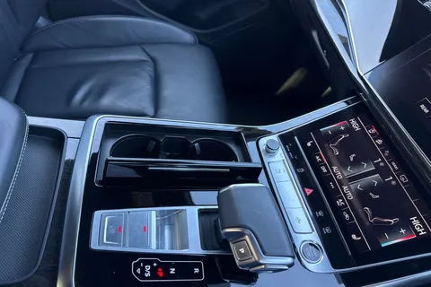 DA23XZZ Audi Q8 Black Edition 50 TDI quattro 286 PS tiptronic Thumbnail #21