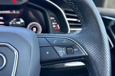 DA23XZZ Audi Q8 Black Edition 50 TDI quattro 286 PS tiptronic Thumbnail #26