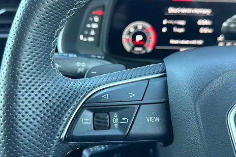 DA23XZZ Audi Q8 Black Edition 50 TDI quattro 286 PS tiptronic Thumbnail #27