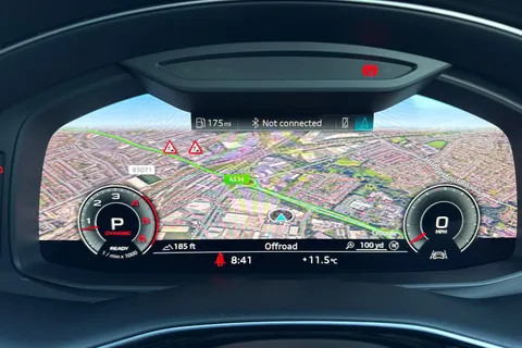 DA23XZZ Audi Q8 Black Edition 50 TDI quattro 286 PS tiptronic Thumbnail #28