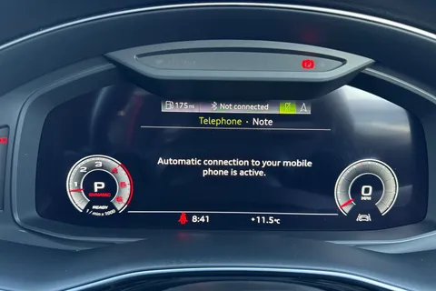 DA23XZZ Audi Q8 Black Edition 50 TDI quattro 286 PS tiptronic Thumbnail #29