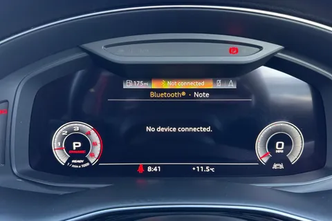 DA23XZZ Audi Q8 Black Edition 50 TDI quattro 286 PS tiptronic Thumbnail #30