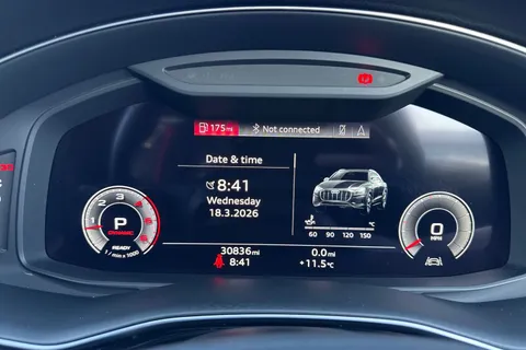 DA23XZZ Audi Q8 Black Edition 50 TDI quattro 286 PS tiptronic Thumbnail #31