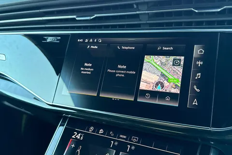 DA23XZZ Audi Q8 Black Edition 50 TDI quattro 286 PS tiptronic Thumbnail #33