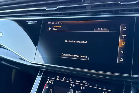 DA23XZZ Audi Q8 Black Edition 50 TDI quattro 286 PS tiptronic Thumbnail #37