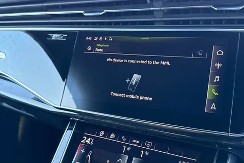 DA23XZZ Audi Q8 Black Edition 50 TDI quattro 286 PS tiptronic Thumbnail #39