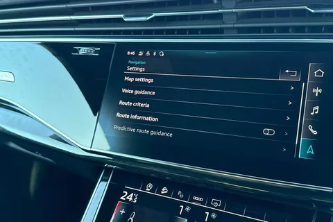 DA23XZZ Audi Q8 Black Edition 50 TDI quattro 286 PS tiptronic Thumbnail #41