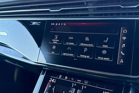 DA23XZZ Audi Q8 Black Edition 50 TDI quattro 286 PS tiptronic Thumbnail #43