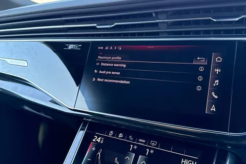 DA23XZZ Audi Q8 Black Edition 50 TDI quattro 286 PS tiptronic Thumbnail #46