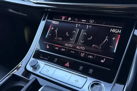 DA23XZZ Audi Q8 Black Edition 50 TDI quattro 286 PS tiptronic Thumbnail #51