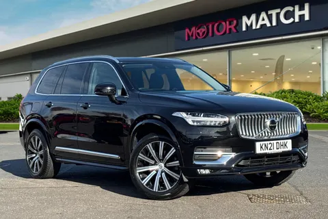 KN21DHK Volvo Xc90 2.0 B6 MHEV Inscription Auto 4WD Euro 6 (s/s) 5dr Thumbnail #2