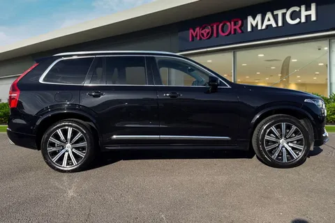 KN21DHK Volvo Xc90 2.0 B6 MHEV Inscription Auto 4WD Euro 6 (s/s) 5dr Thumbnail #4