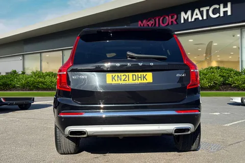 KN21DHK Volvo Xc90 2.0 B6 MHEV Inscription Auto 4WD Euro 6 (s/s) 5dr Thumbnail #5