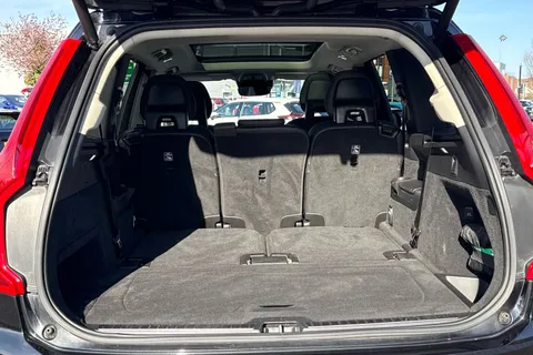 KN21DHK Volvo Xc90 2.0 B6 MHEV Inscription Auto 4WD Euro 6 (s/s) 5dr Thumbnail #7