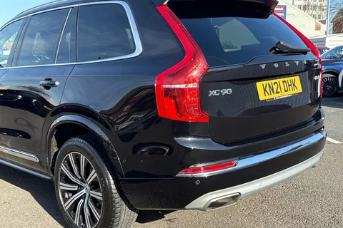KN21DHK Volvo Xc90 2.0 B6 MHEV Inscription Auto 4WD Euro 6 (s/s) 5dr Thumbnail #8