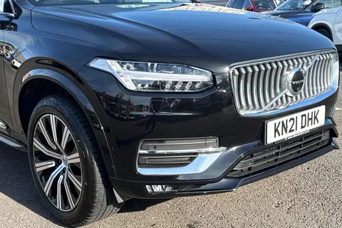 KN21DHK Volvo Xc90 2.0 B6 MHEV Inscription Auto 4WD Euro 6 (s/s) 5dr Thumbnail #9