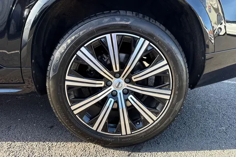 KN21DHK Volvo Xc90 2.0 B6 MHEV Inscription Auto 4WD Euro 6 (s/s) 5dr Thumbnail #11