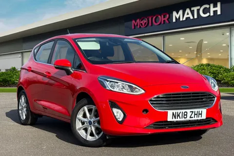 1 of 63 for Ford Fiesta 1.0T EcoBoost Zetec Euro 6 (s/s) 5dr