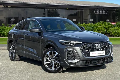 PF25DKO Audi Q5 S line TFSI quattro 204 PS S tronic Thumbnail #2