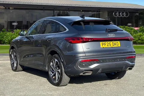 PF25DKO Audi Q5 S line TFSI quattro 204 PS S tronic Thumbnail #3