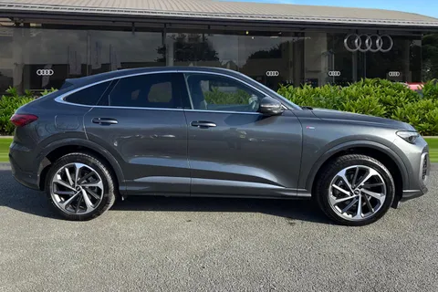 PF25DKO Audi Q5 S line TFSI quattro 204 PS S tronic Thumbnail #4