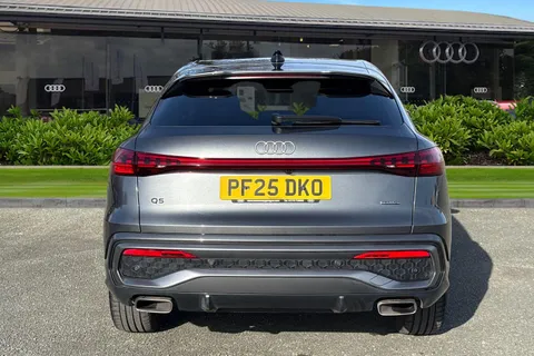PF25DKO Audi Q5 S line TFSI quattro 204 PS S tronic Thumbnail #5