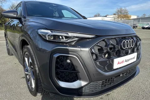 PF25DKO Audi Q5 S line TFSI quattro 204 PS S tronic Thumbnail #10