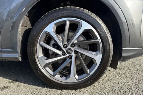 PF25DKO Audi Q5 S line TFSI quattro 204 PS S tronic Thumbnail #11