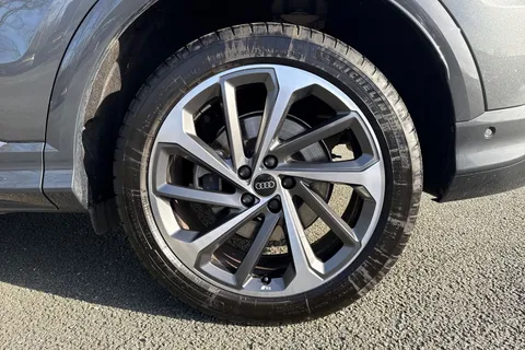 PF25DKO Audi Q5 S line TFSI quattro 204 PS S tronic Thumbnail #13