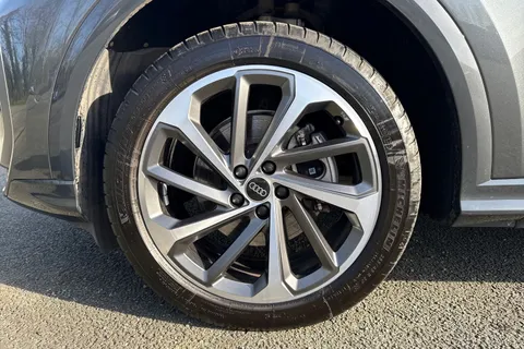 PF25DKO Audi Q5 S line TFSI quattro 204 PS S tronic Thumbnail #14