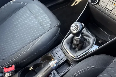 20 of 63 for Ford Fiesta 1.0T EcoBoost Zetec Euro 6 (s/s) 5dr