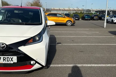 DF17RDX Toyota Aygo 1.0 VVT-i x-press Euro 6 5dr Thumbnail #25